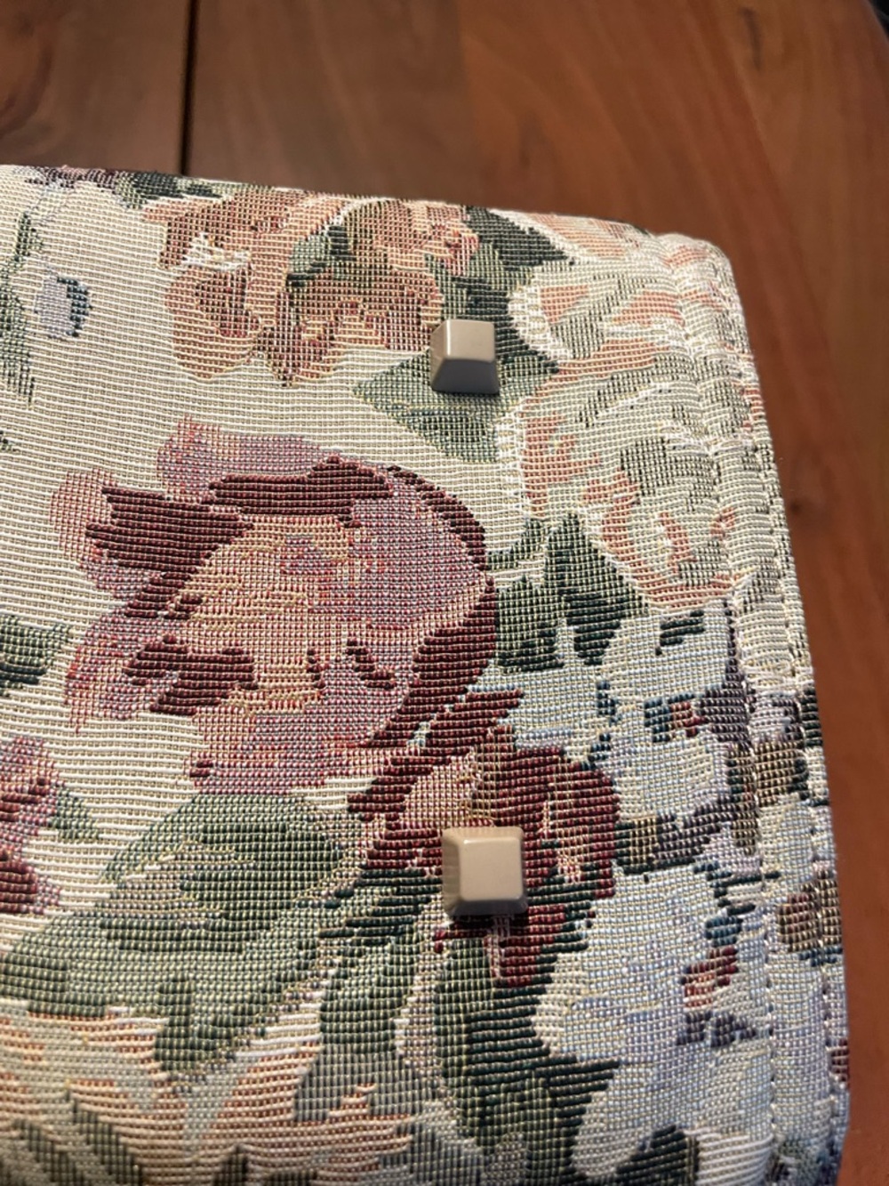 BEIS The Book Tote in Vintage Floral NWT - Picture 4 of 16